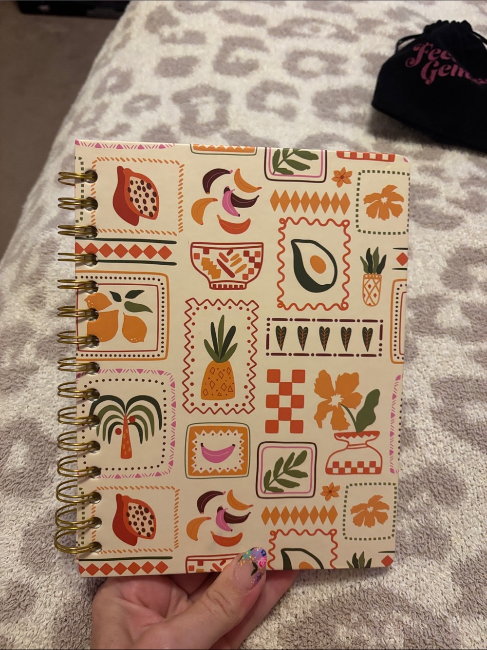 Pen + Gear food journal
